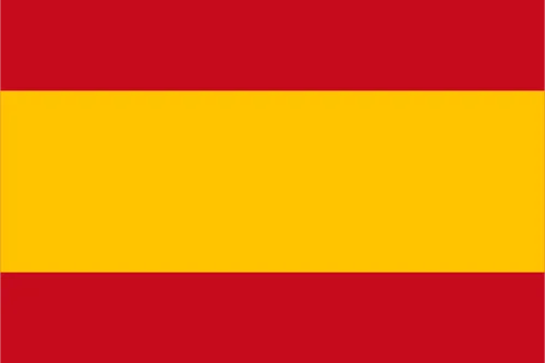 Flag of Spain Civil